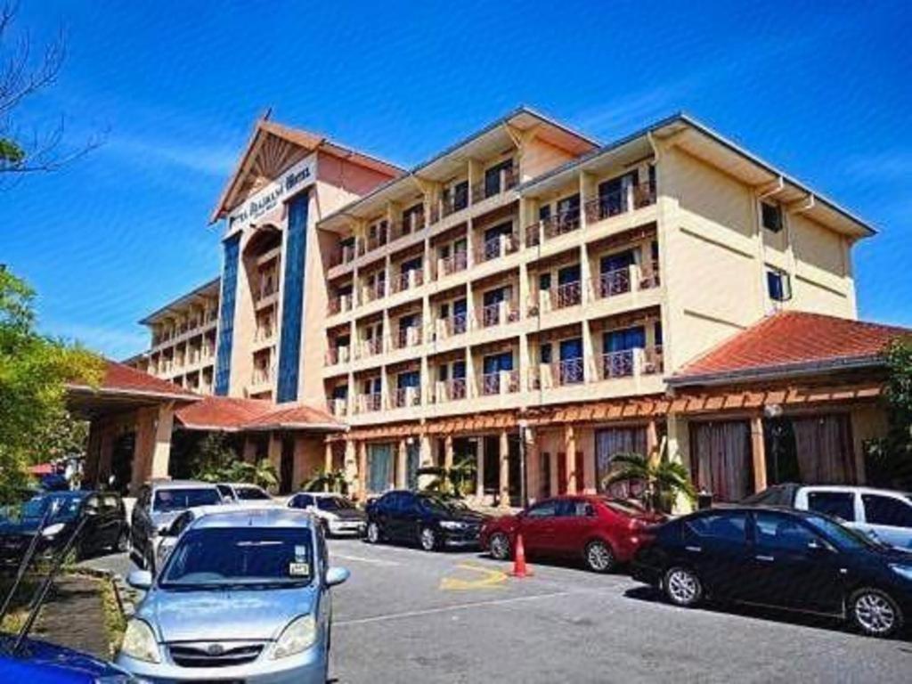 Putra Brasmana Hotel Куала-Перліс Екстер'єр фото