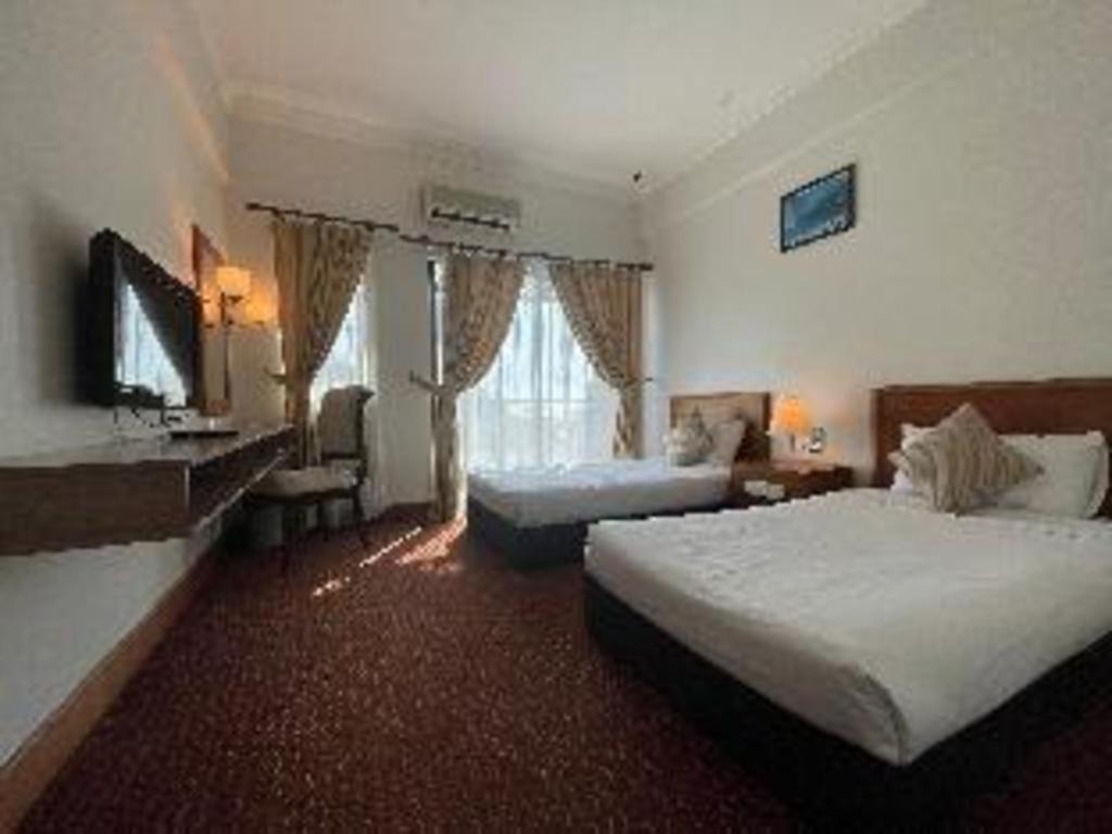 Putra Brasmana Hotel Куала-Перліс Екстер'єр фото